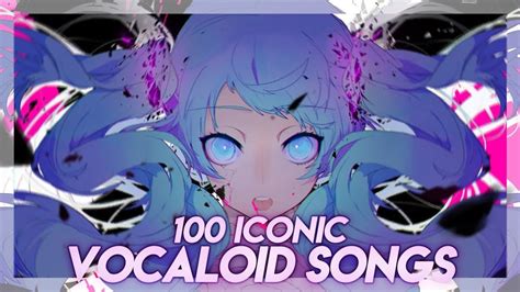 100 Iconic VOCALOID Songs That Every Fan Should Know Chords - Chordify