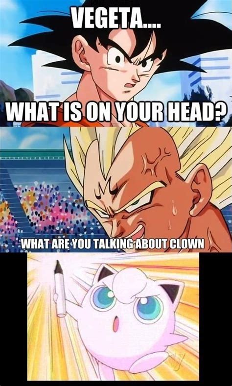 25 Hilarious Goku Vs Vegeta Memes That Will Leave You Laughing - pokemonwe.com