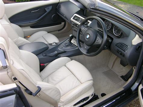 BMW 6 Series II (E63/E64) Restyling 2007 - 2010 Cabriolet ...