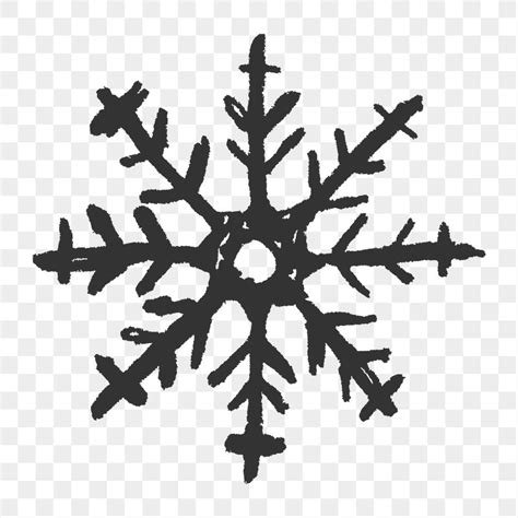 Black And White Snowflake Images | Free Photos, PNG Stickers ...