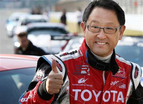 Akio Toyoda – Family , Family Tree - Celebrity Family