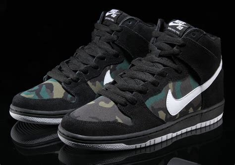 Nike SB Dunk High Pro Camo 2018 | Skate Shoes PH - Manila's #1 ...