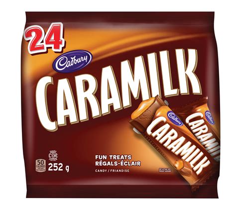 CADBURY CARAMILK | Snackworks CA