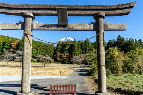 Mt Fuji World Heritage Site: Worshipping Japan's Highest Mountain