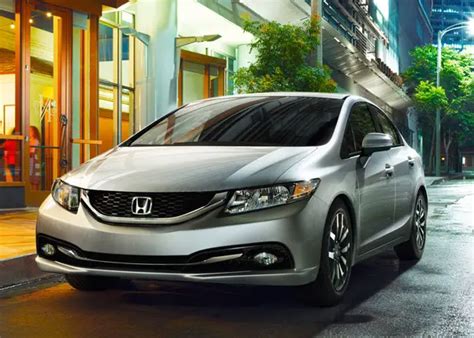 2014 Honda Civic Sedan Review By Katrina Ramser