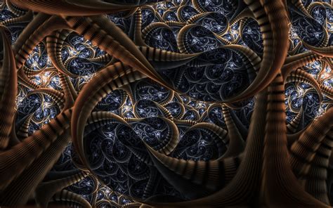 Download Abstract Fractal HD Wallpaper