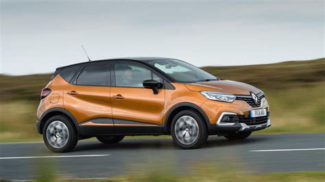 2018 Renault Captur Review | Top Gear