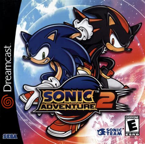 Sonic Adventure 2 Dreamcast Game