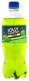 Green Apple Jolly Rancher Soda | American Soda | UK