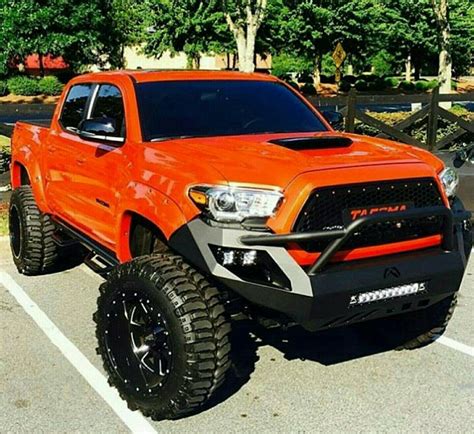 Toyota Tacoma Lifted Truck For Sale