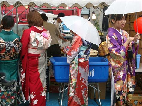 Japan Festivals - October | Japan Experience