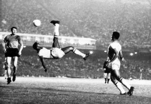 Pele: Bicycle kick goal| Video Highlights| Death twitter - sportsjone