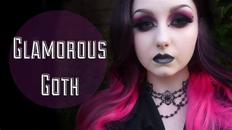 Gothic Makeup Looks - Mugeek Vidalondon