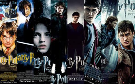 Harry Potter Movies Ranked | The Film Magazine