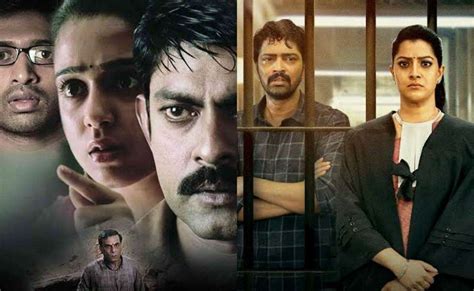 Best Telugu crime thriller films to watch for a spine-chilling experience