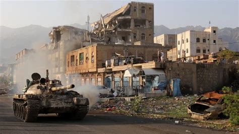 YEMENI CIVIL WAR | The FEAS Journal