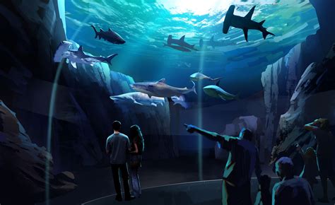 Georgia Aquarium Breaks Ground on Expansion 2020 | Aquarium Newsroom | Georgia Aquarium