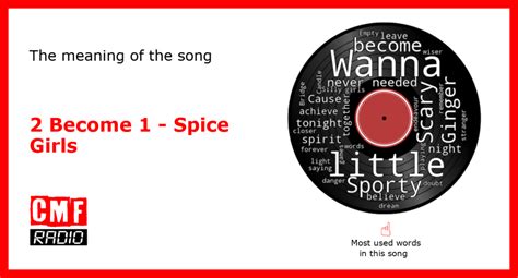 The story of the song 2 Become 1 - Spice Girls