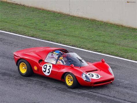 Photos of Ferrari Dino 206 SP 1966 (1600x1200)