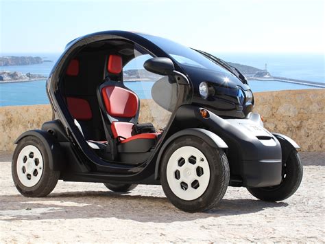 RENAULT Twizy Specs & Photos - 2012, 2013, 2014, 2015, 2016, 2017, 2018, 2019, 2020, 2021, 2022 ...