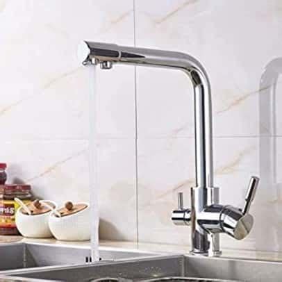 10 Innovative Kitchen Tap Designs To Give Your Kitchen A Modern Look