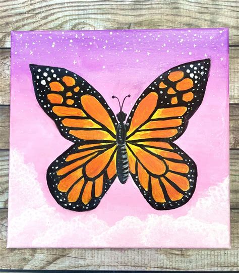 26 Beautiful Butterfly Painting Ideas | Kids Activities Blog