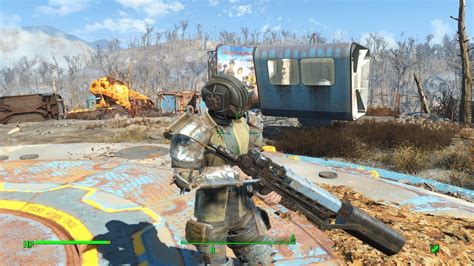 Gauss Rifle Fallout 4 Guide - Wasteland Gamers