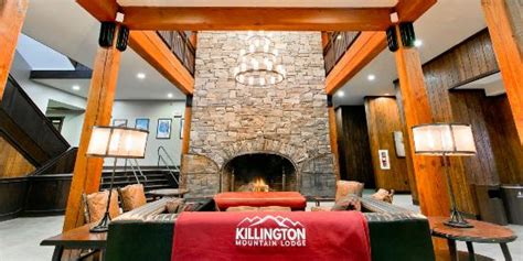 Killington Mountain Lodge - UPDATED 2017 Prices & Resort Reviews (VT ...