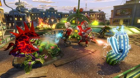 Plants vs Zombies: Garden Warfare Is An Always Online Game