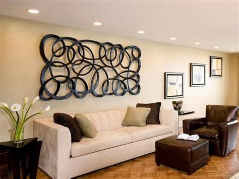 Tips for Decorating Living Room Walls: Contemporary Decorating Living Room Walls – Ma… | Diy ...