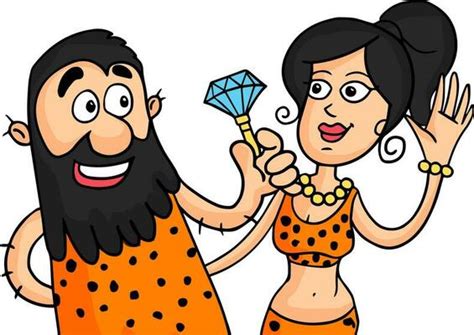 Adam And Eve Cartoon Vector Art, Icons, and Graphics for Free Download