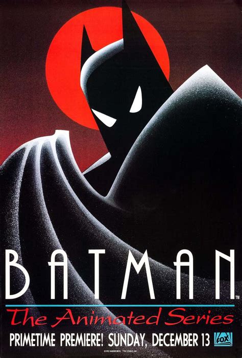 Batman: The Animated Series DVD Release Date