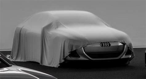 Audi Teases A Mysterious New e-Tron Electric Concept Car | Carscoops