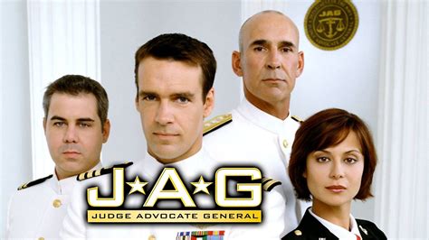 Watch JAG · Season 5 Full Episodes Online - Plex