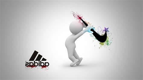 Nike vs Adidas, HD Logo, 4k Wallpapers, Images, Backgrounds, Photos and Pictures