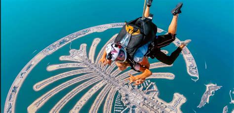 A Skydive Dubai Height Awe-Inspiring Experience - Arabia Horizons Blog