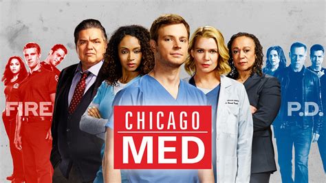 TV Series USA: Chicago med