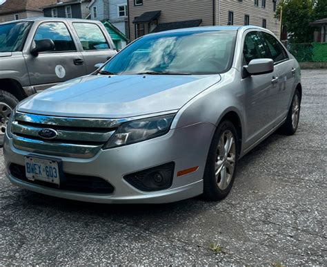 2012 Ford Fusion SE | Cars & Trucks | Windsor Region | Kijiji