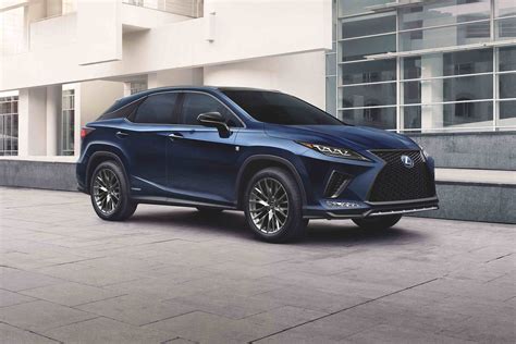 2022 Lexus RX 450h Prices, Reviews, and Pictures | Edmunds