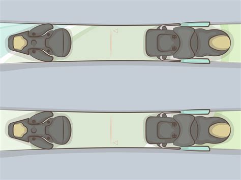 How to Put Ski Bindings on Skis: 9 Steps (with Pictures) - wikiHow