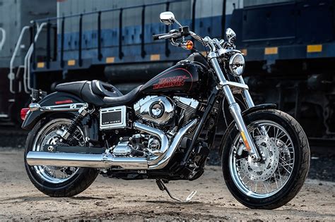 HARLEY-DAVIDSON Low Rider (2016-2017) Specs, Performance & Photos - autoevolution