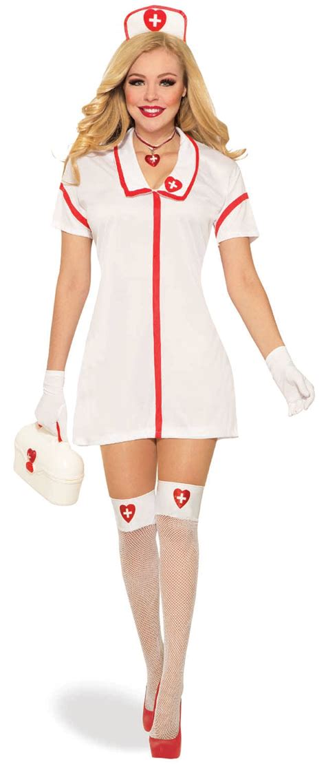 Nurse Costume