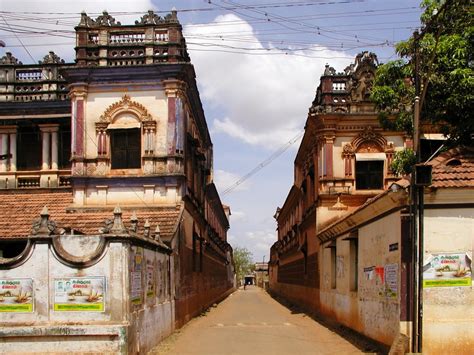 Chettinad Tangible Heritage – SARATHA VILAS CHETTINAD