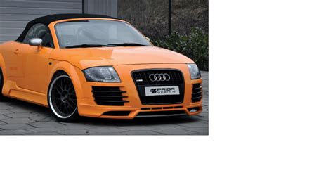 AUDI TT 8N Prior-Design Aerodynamic-Kit – ATBodykits Ltd. – Bodykits to any car