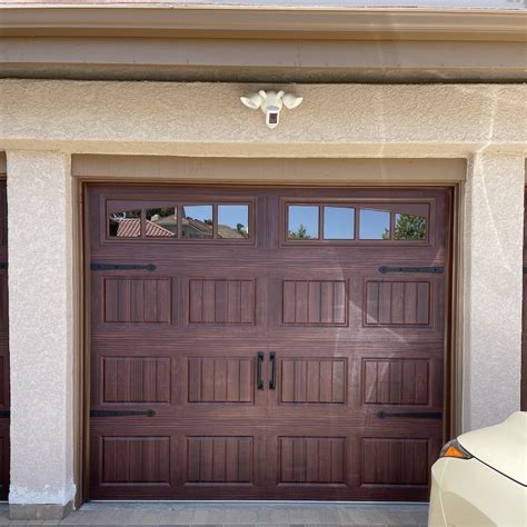 Ring Floodlight Cam over garage door - Ring Doorbell Installation Guy