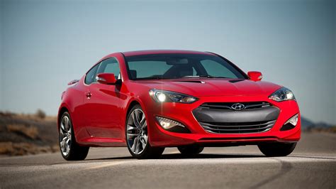 2015 Hyundai Genesis Coupe 2 Wallpaper | HD Car Wallpapers | ID #4973