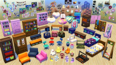 Sims 4 Kids Room Stuff Pack