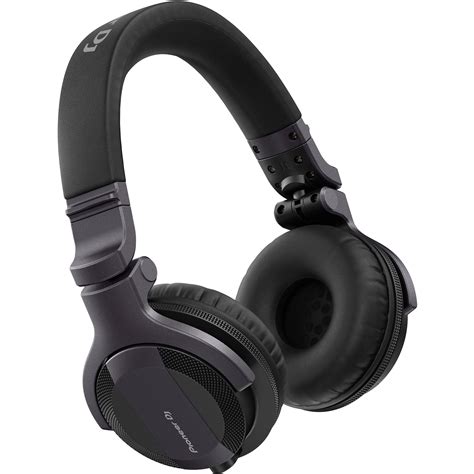 Pioneer DJ HDJ-CUE1 Closed-Back DJ Headphones HDJ-CUE1/XEGWL B&H