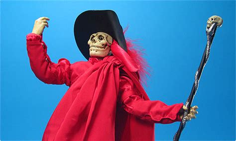 COOL TOY REVIEW: Masque Of The Red Death 1/6 scale figure