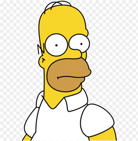 Free download | HD PNG simpsons drawing homer line clipart transparent ...